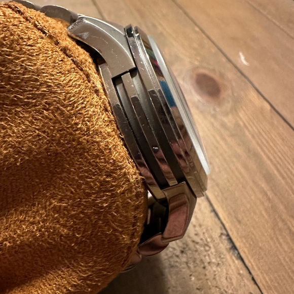 Titanium/Gray men’s Michael Kors Watch MK 8248 - Picture 2 of 5